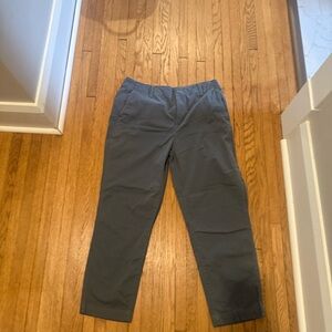 GAP Women's blue Trousers